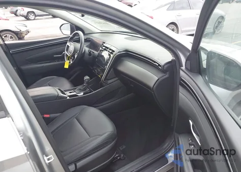 2023 Hyundai Tucson Sel from USA, damaged, VIN 5NMJF3AE1PH231790